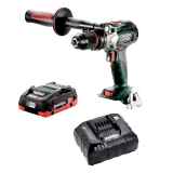 Metabo Drill - 4ah Batt + Charger